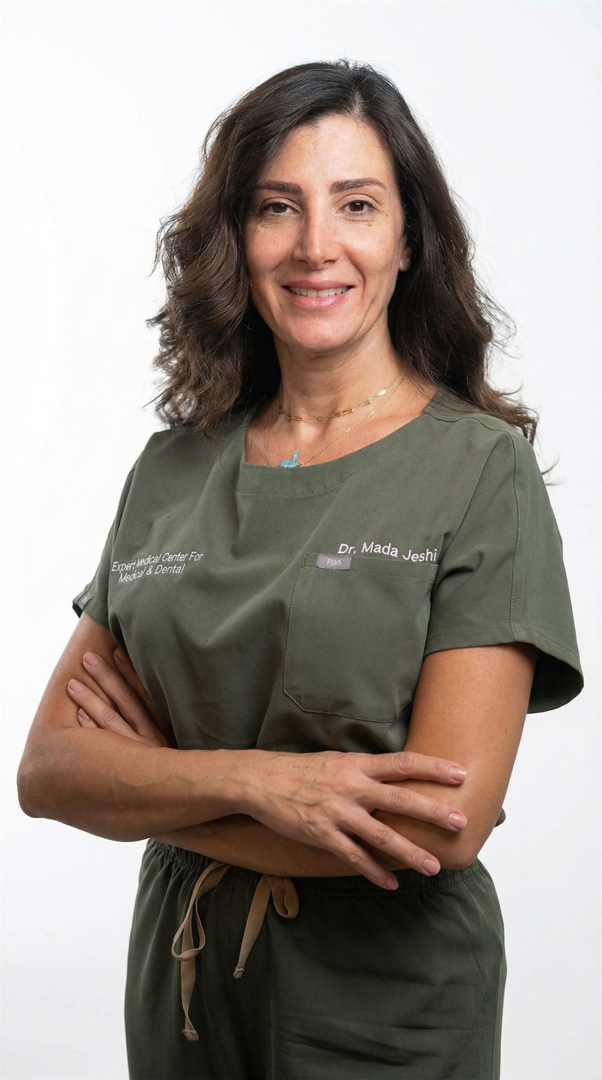Dr. Mada Jeshi