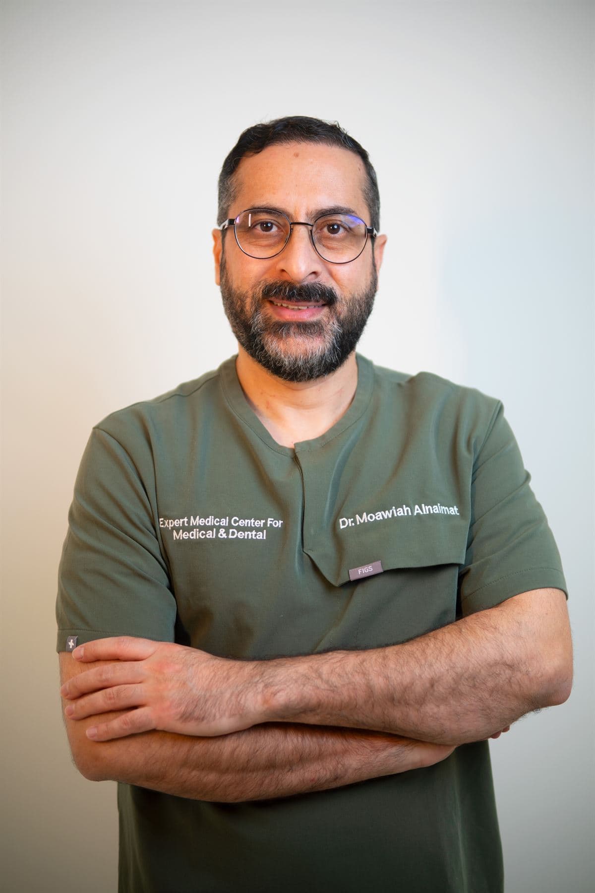 Dr. Moawiah Fawwaz